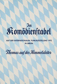 Der Komödienstadel - Thomas auf der Himmelsleiter