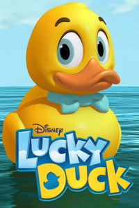 Lucky, el patito con suerte