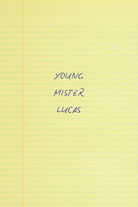 Young Mr. Lucas