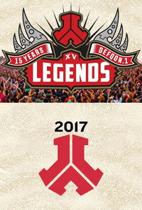 Defqon.1 Weekend Festival Legends: 15 Years of Hardstyle