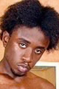 Afro Man