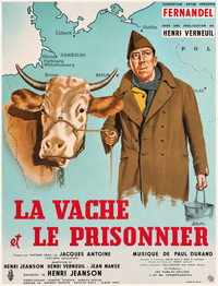 La vaca y el prisionero