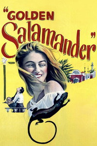 La salamandra de oro