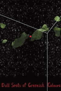 Dull Spots of Greenish Colours