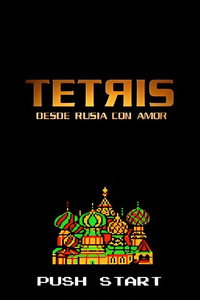 Tetris: Desde Rusia con Amor