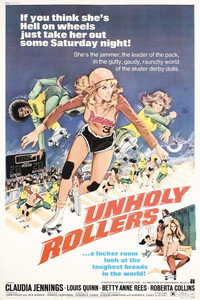 Las violentas del Rollerball