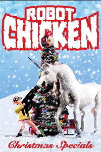 Robot Chicken: Christmas Specials