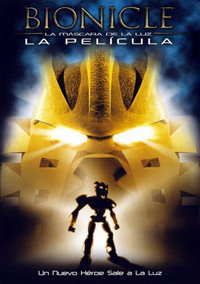 Bionicle: La Máscara de la Luz