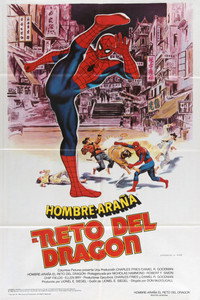 Spider-Man III. El desafío del dragón