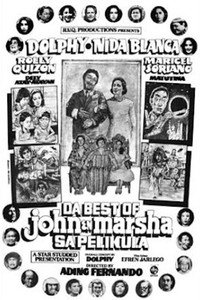 Da Best of John en Marsha sa Pelikula