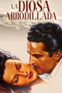 La diosa arrodillada
