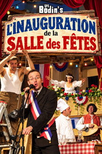 Les Bodin's : L'inauguration de la salle des fêtes