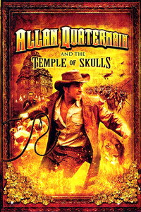 Allan Quatermain y el Templo de las Calaveras