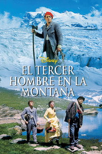 El tercer hombre en la montaña