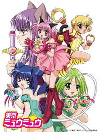 Mew Mew Power