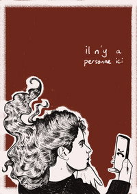 Il n'y a personne ici