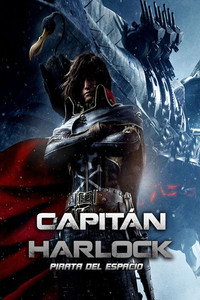 Capitán Harlock Pirata del espacio