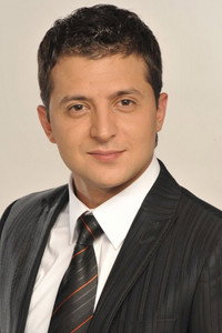 Volodímir Zelenski