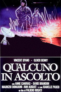 Qualcuno in ascolto