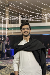 Syed Jawwad Hussain Chisti