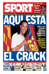 FC Barcelona Confidential