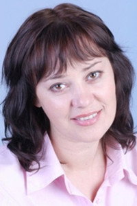 Елена Новоселова