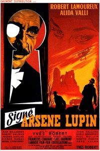 El toisón de oro. Firmado Arsenio Lupin