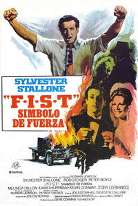 F.I.S.T. - Símbolo de fuerza