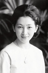 上皇后美智子