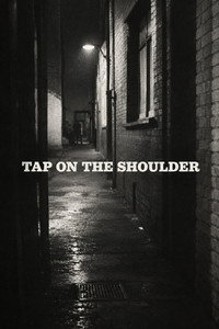 Tap on the shoulder