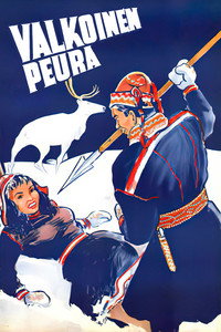 El reno blanco