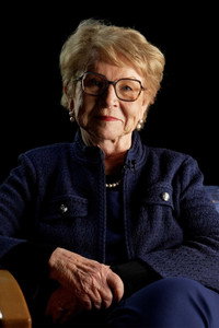June Scobee Rodgers