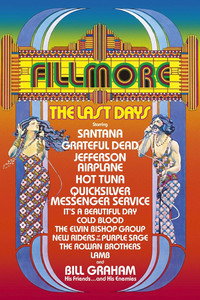 Last Days at the Fillmore