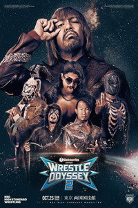 Getworks Presents WRESTLE ODYSSEY Ⅱ