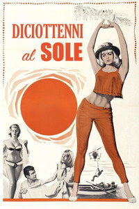 Jóvenes al sol
