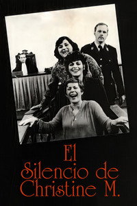 El silencio de Christine M.