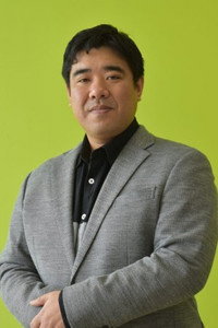 武居正能