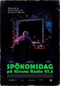 Spökonsdag på Kiruna Radio 97,3
