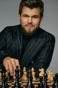 Magnus Carlsen