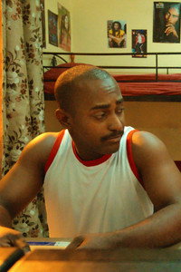 Nasser Al Busaidi