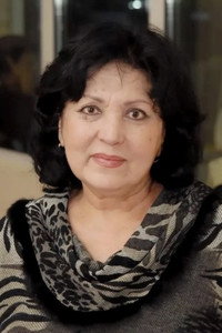 Aybarchin Bakirova