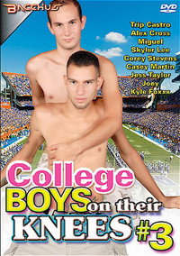 College Boys on Their Knees 3