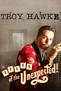 Troy Hawke: Tiles of the Unexpected!