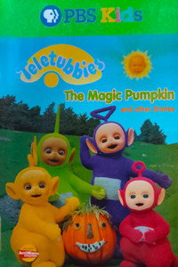 Teletubbies: The Magic Pumpkin and Other Stories