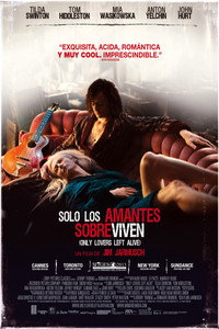 Sólo los amantes sobreviven