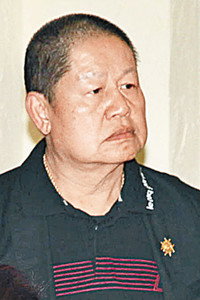 招石文