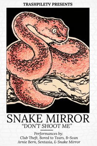 Don't Shoot Me: The Snake Mirror Weekend Tour