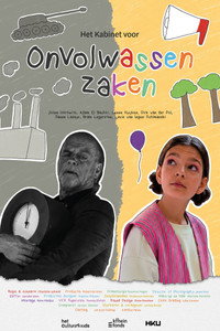 Het Kabinet voor Onvolwassen Zaken
