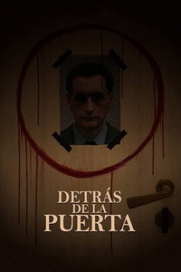 Detrás de la puerta