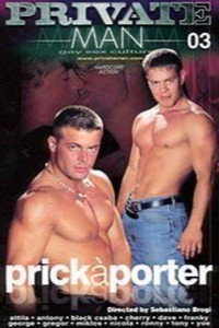 Private Man 3: Prick à Porter